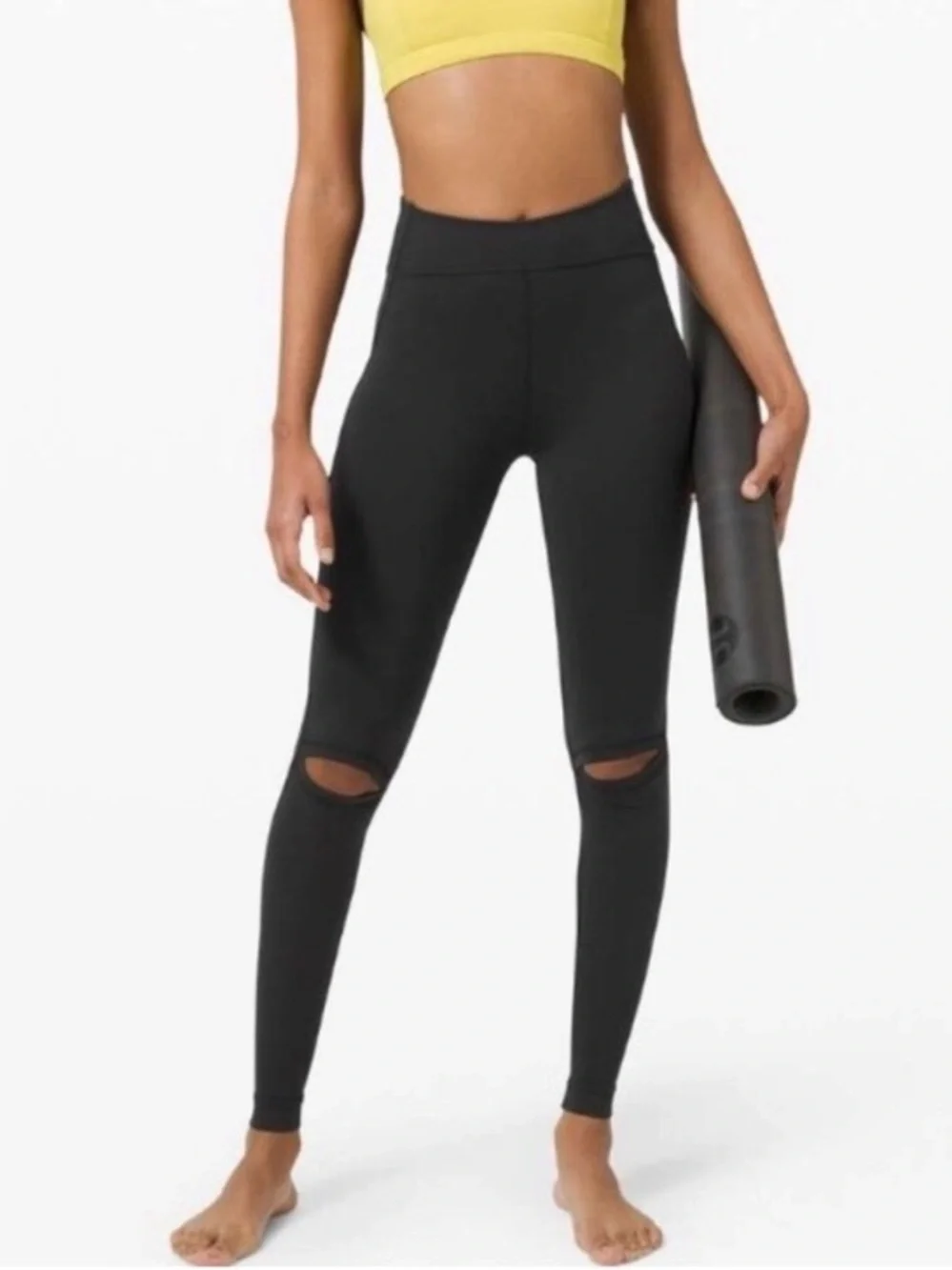 Lululemon Force Within High-Rise Tight NWOT 28